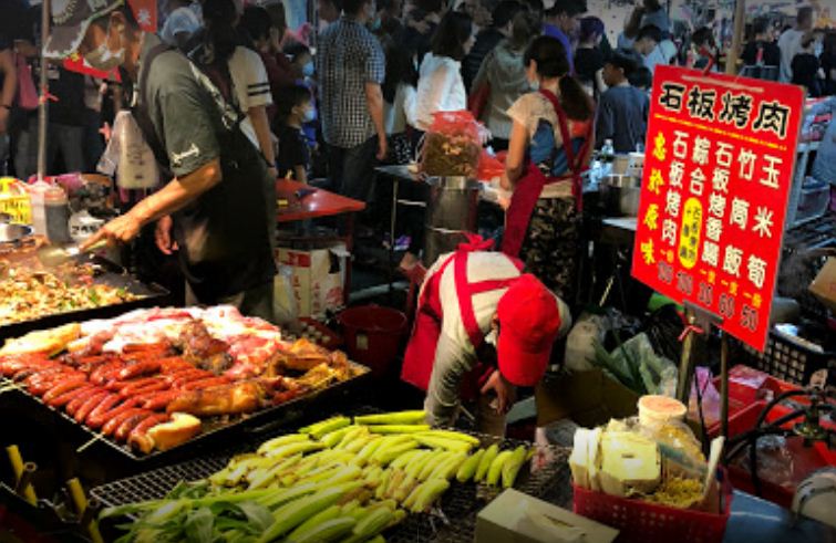 Taichung best night market Taiyuan Night Market (1)