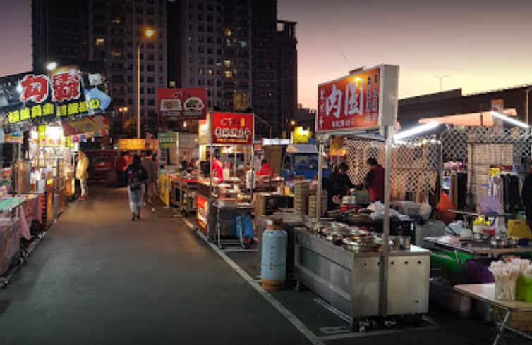 Taichung best night market Taiyuan Night Market (1)