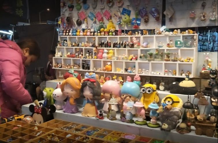 Taichung best night market Taiyuan Night Market (1)