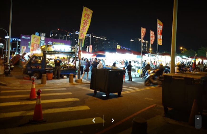 Taichung best night market Taiyuan Night Market (1)