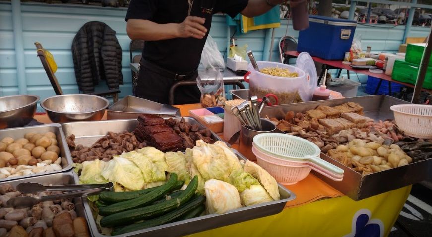 Taichung best night market Taiyuan Night Market (1)