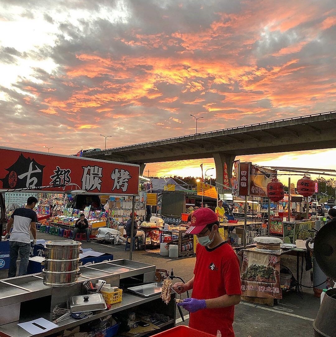 Taichung best night market Taiyuan Night Market (1)