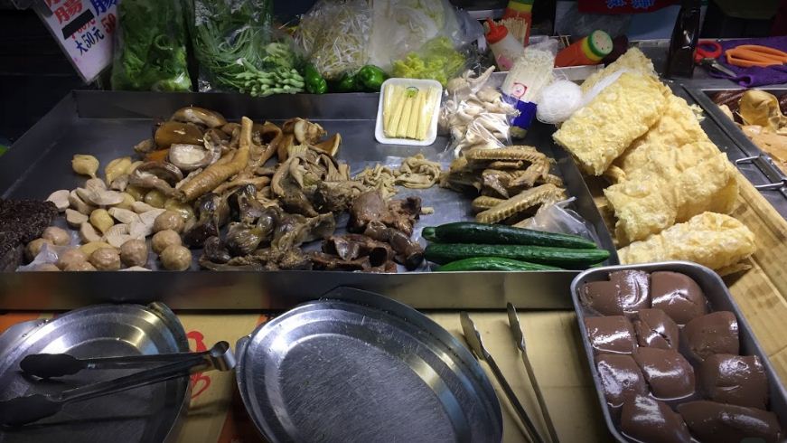 Taichung best night market Taiyuan Night Market (1)