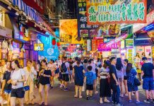 Taichung night market blog — 5 best night market in Taichung (Taichung best night market) you must-go