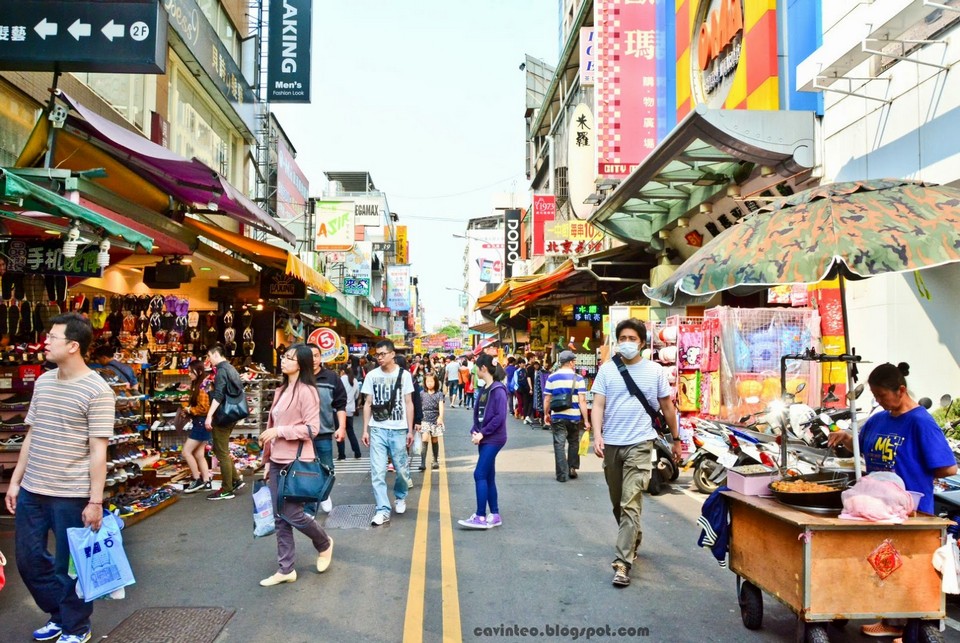Taichung best night market Yizhong Night Market (1)