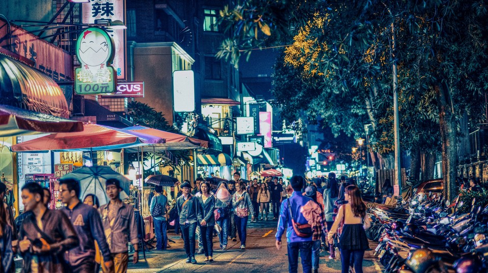 Taichung best night market Yizhong Night Market (3)