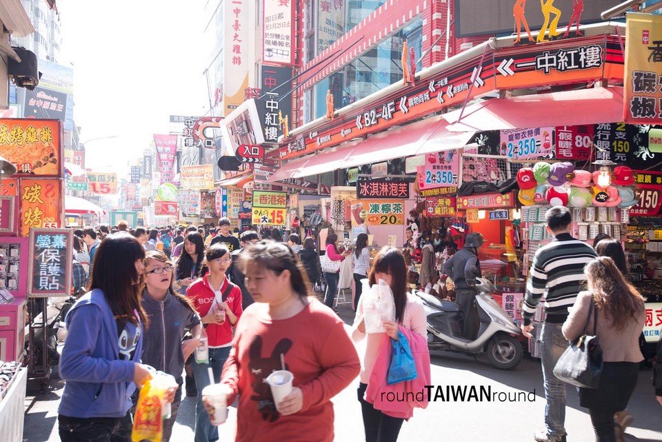 Taichung best night market Yizhong Night Market (3)
