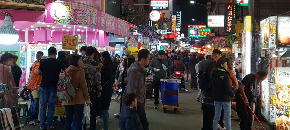 Taichung best night market Yizhong Night Market (3)