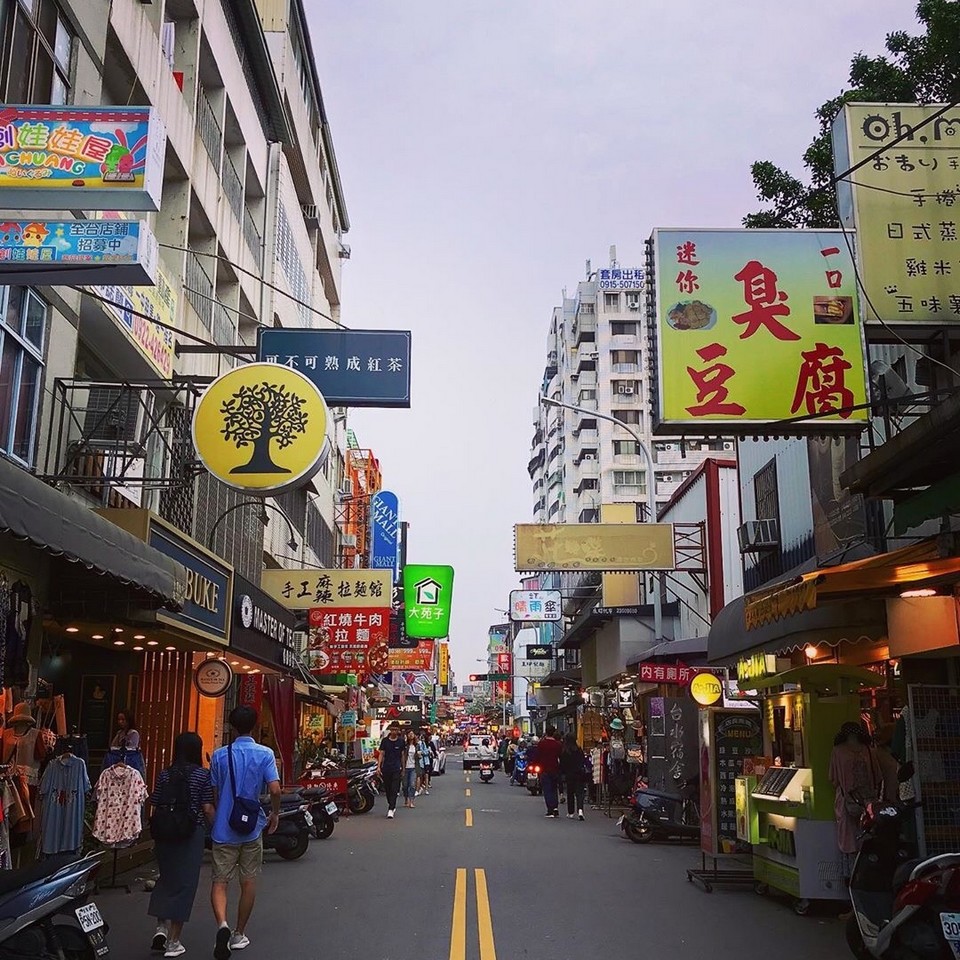 Taichung best night market Yizhong Night Market (3)
