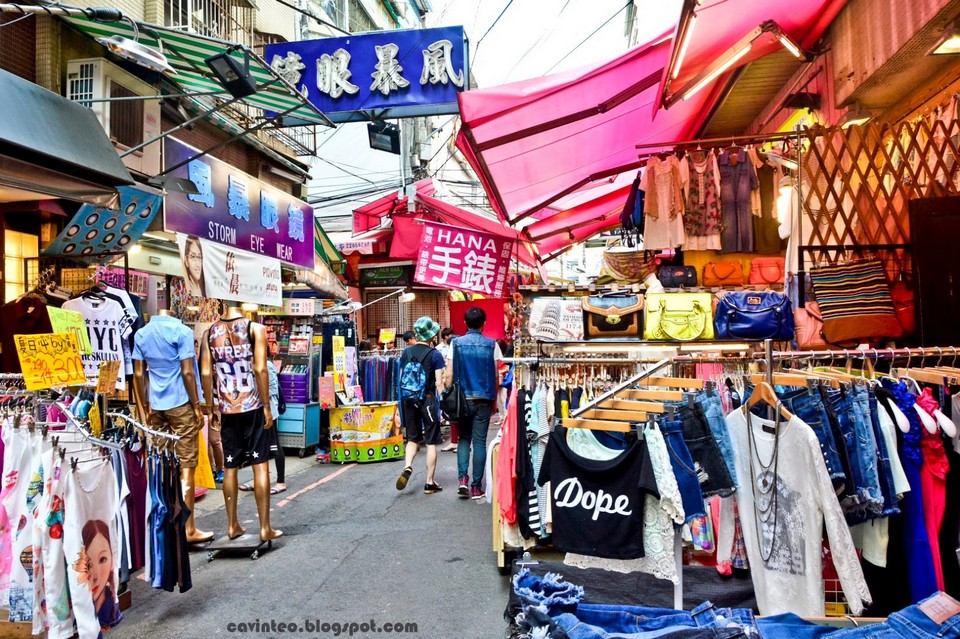 Taichung best night market Yizhong Night Market (3)