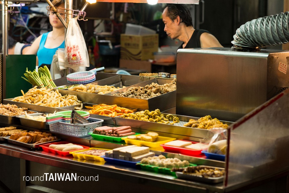 Tunghai Night Market,best night market in taichung (1)