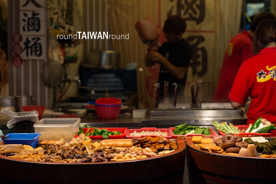 Tunghai Night Market,best night market in taichung (1)