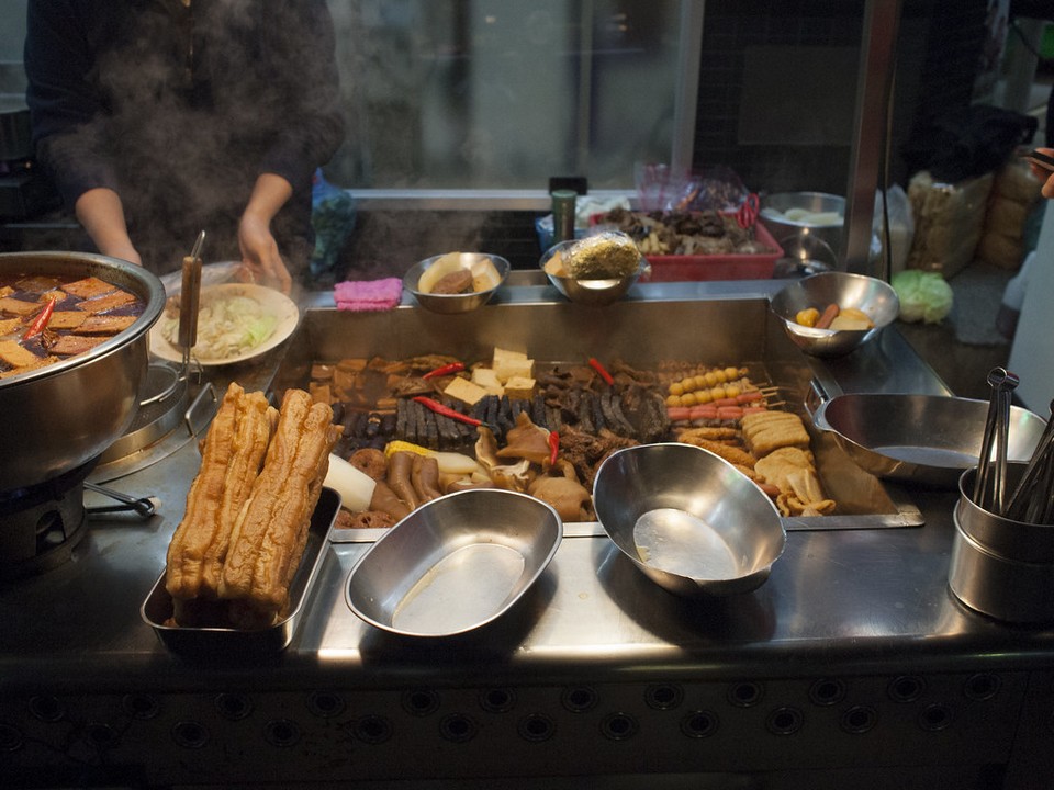 Tunghai Night Market,best night market in taichung (1)