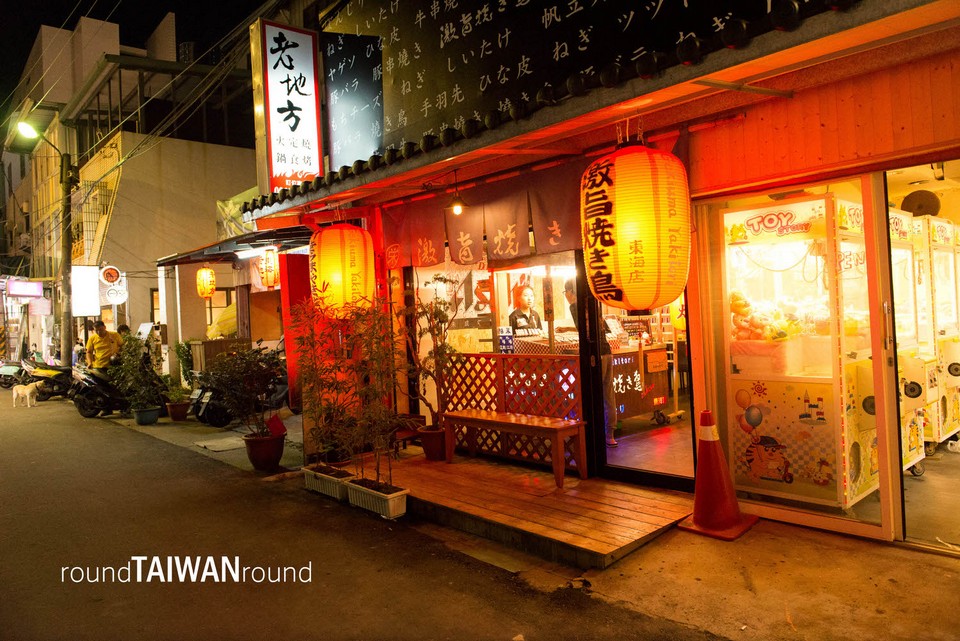Tunghai Night Market,best night market in taichung (1)