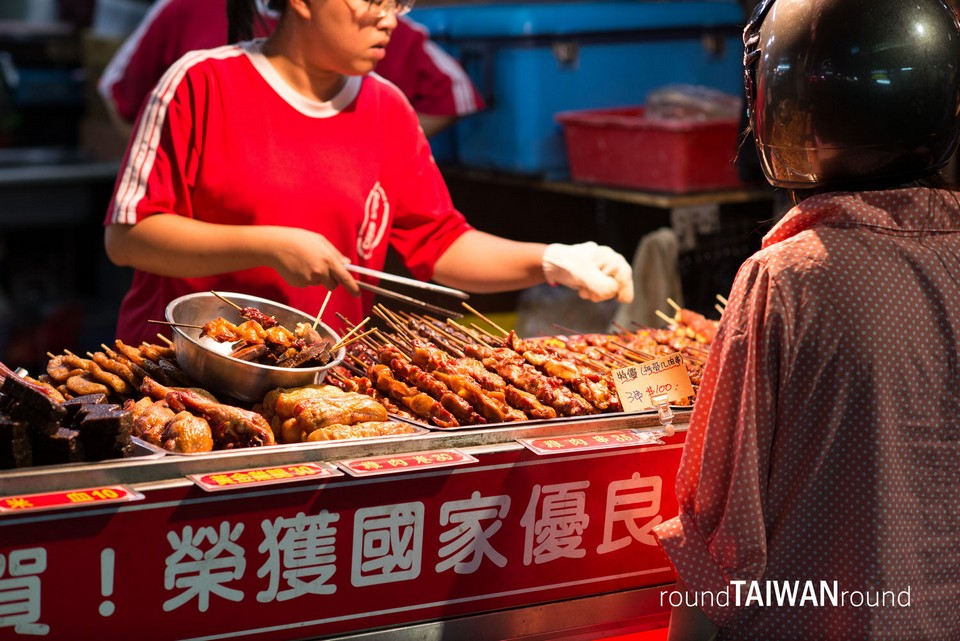 Tunghai Night Market,best night market in taichung (1)