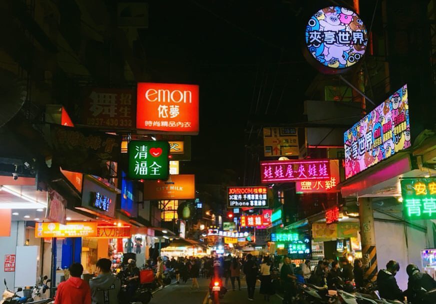 fengjia night market, best night market in taichung (1)