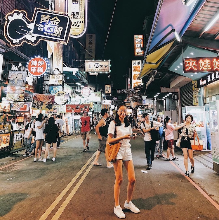 fengjia night market, best night market in taichung (1)