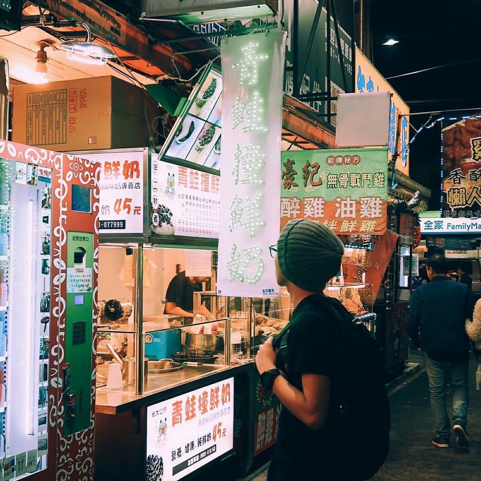 fengjia night market, best night market in taichung (1)