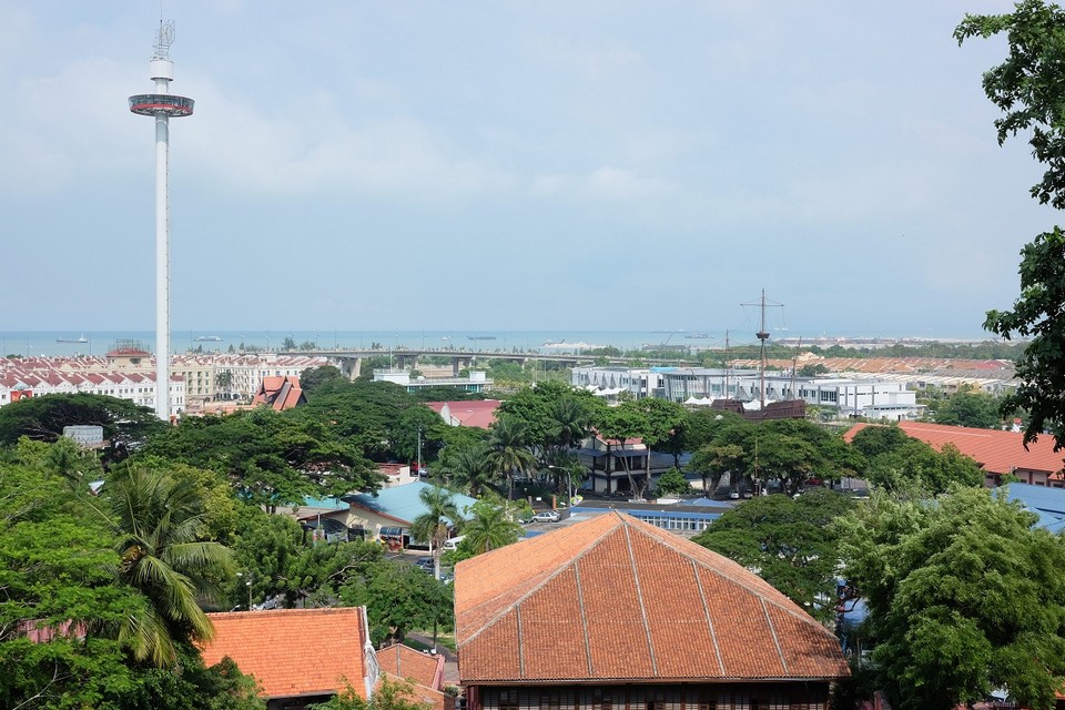 Malacca day trip from KL Bastion Middleburg Fortress (5)