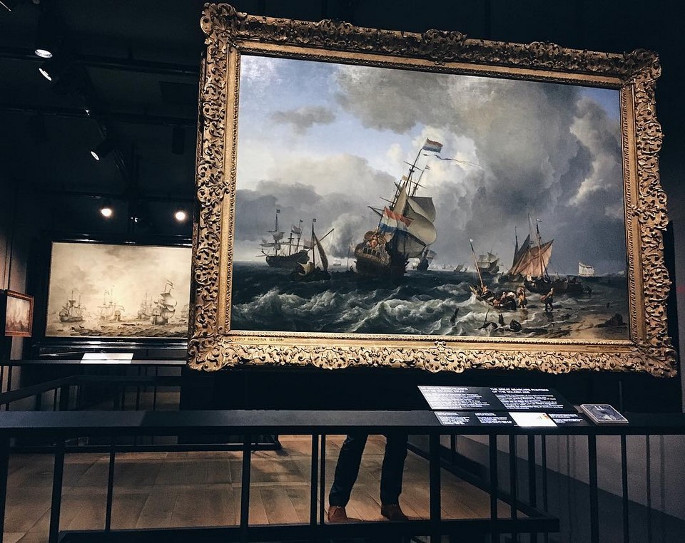 Malacca itinerary blog Melaka Maritime Museum (1)