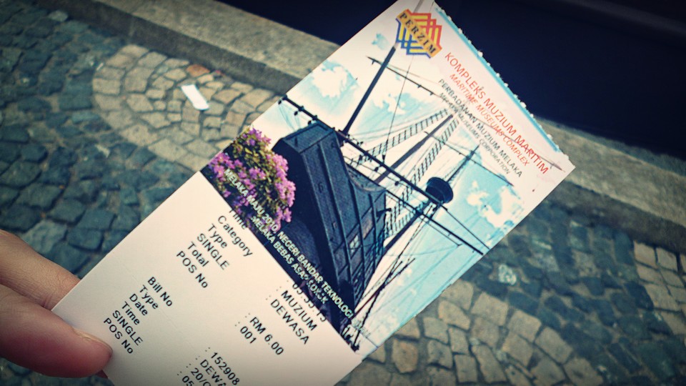 Malacca itinerary blog Melaka Maritime Museum (1)