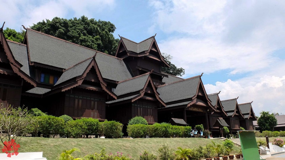 Melaka itinerary 1 day Melaka Sultanate Palace Museum (11)