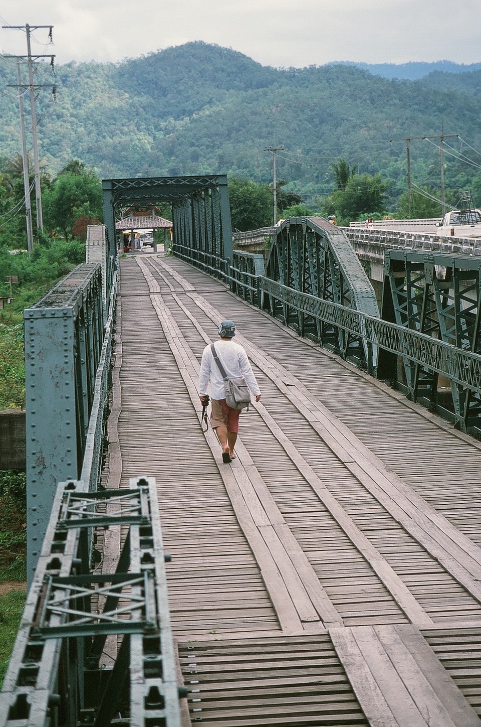 Tha Pai Memorial Bridge (World War II Memorial Bridge),pai day trip, one day in pai (1)