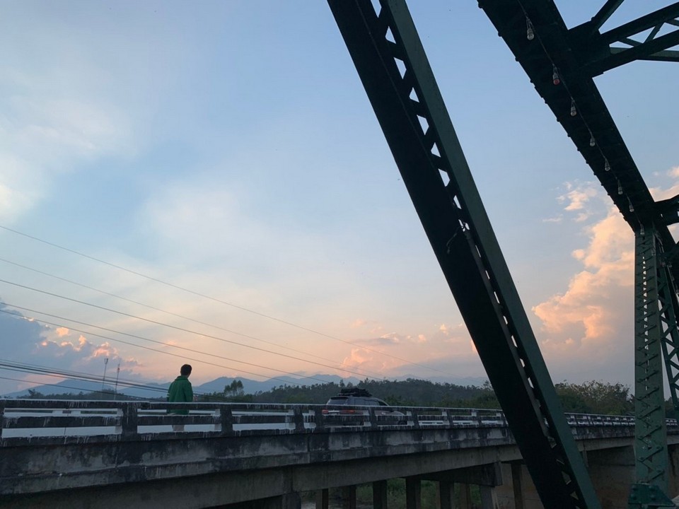 Tha Pai Memorial Bridge (World War II Memorial Bridge),pai day trip, one day in pai (1)