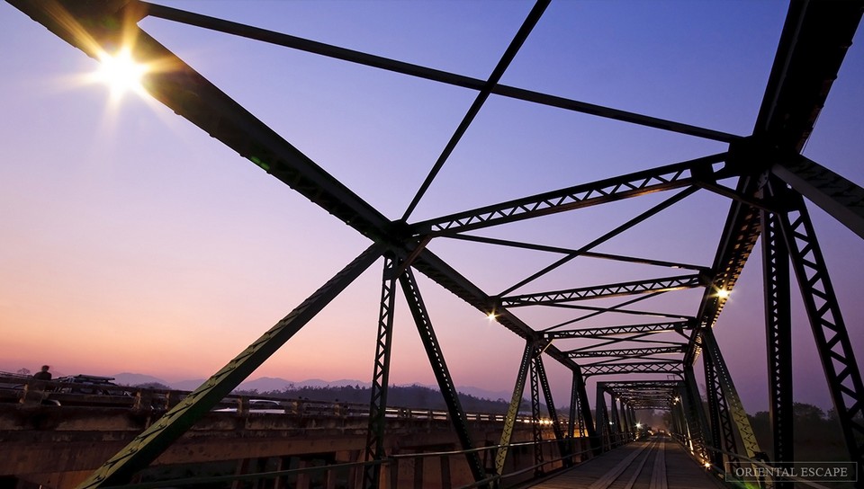 Tha Pai Memorial Bridge (World War II Memorial Bridge),pai day trip, one day in pai (1)