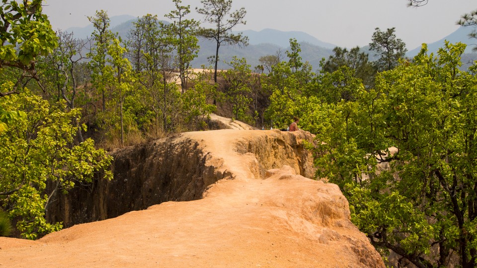 pai day trip,pai canyon (1)