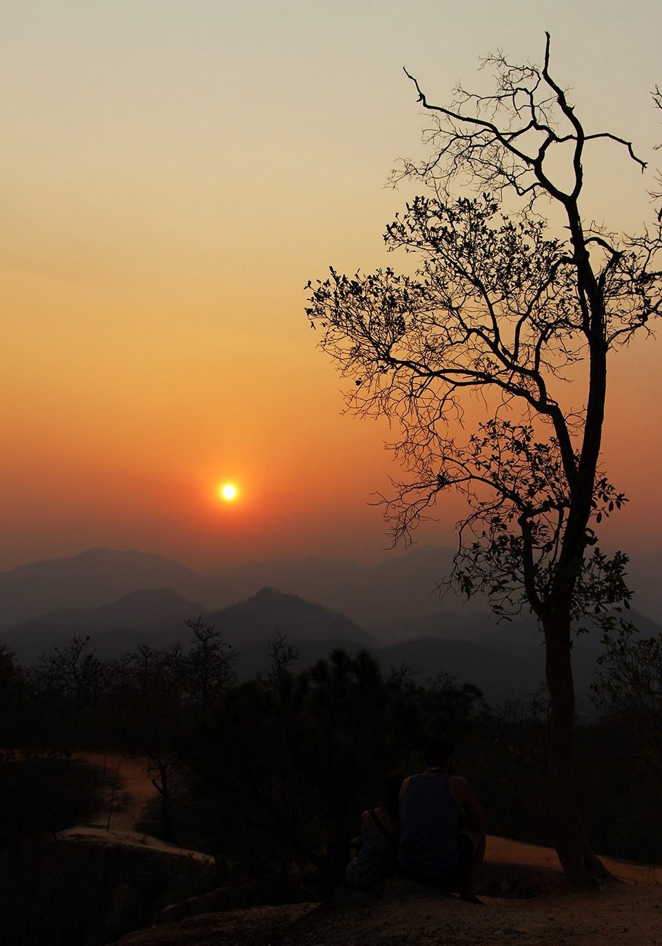 pai day trip,pai canyon (1)