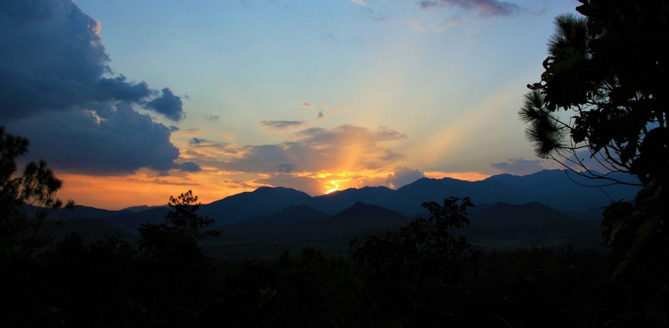 pai day trip,pai canyon (1)