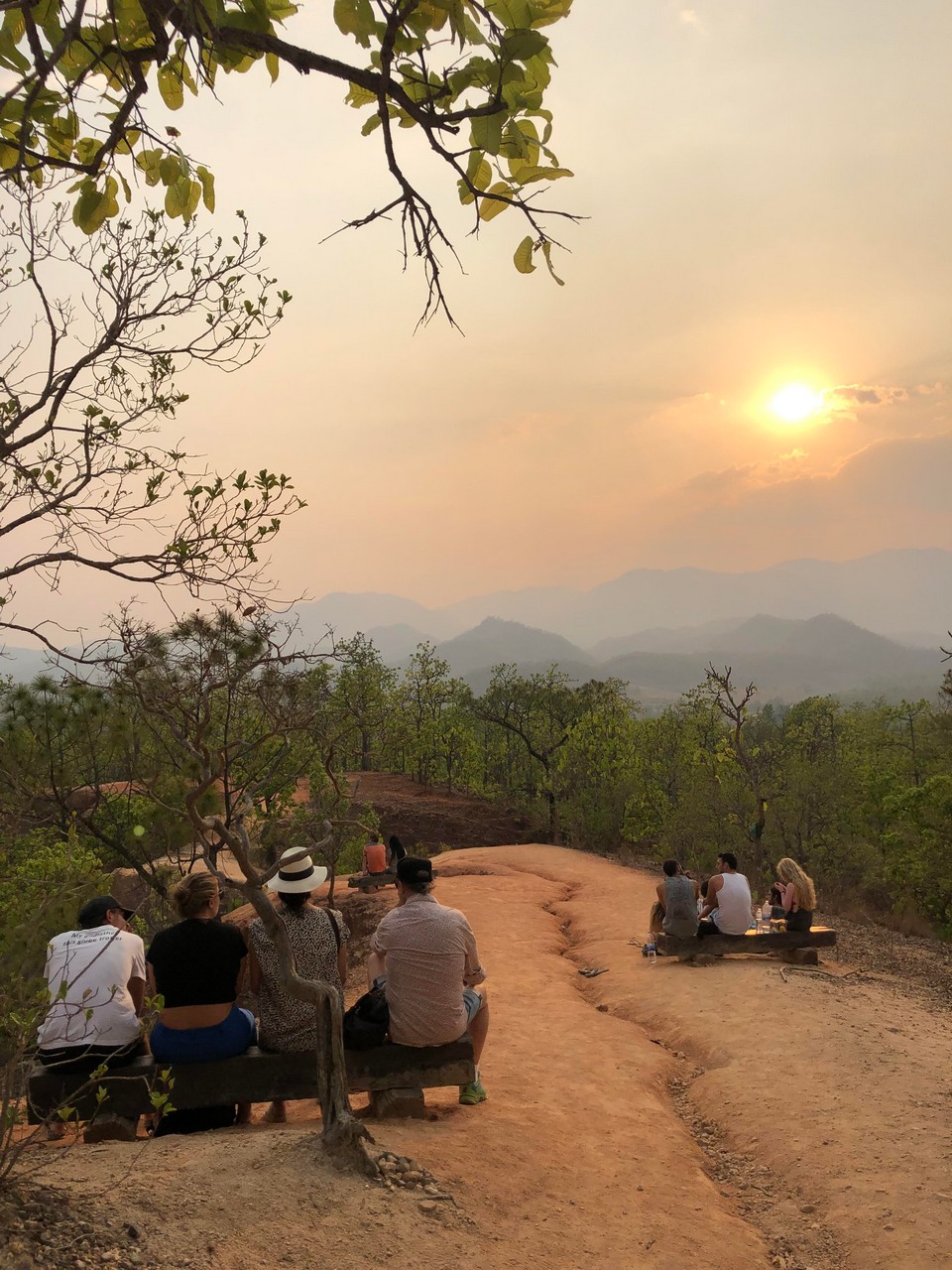 pai day trip,pai canyon (1)