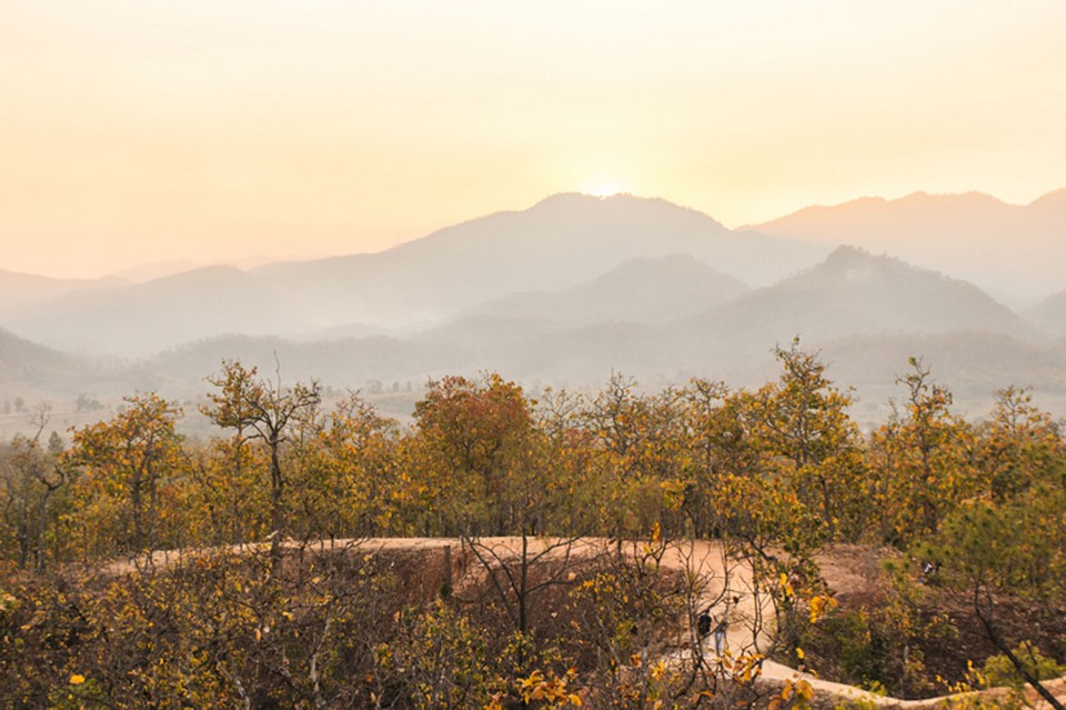 pai day trip,pai canyon (1)