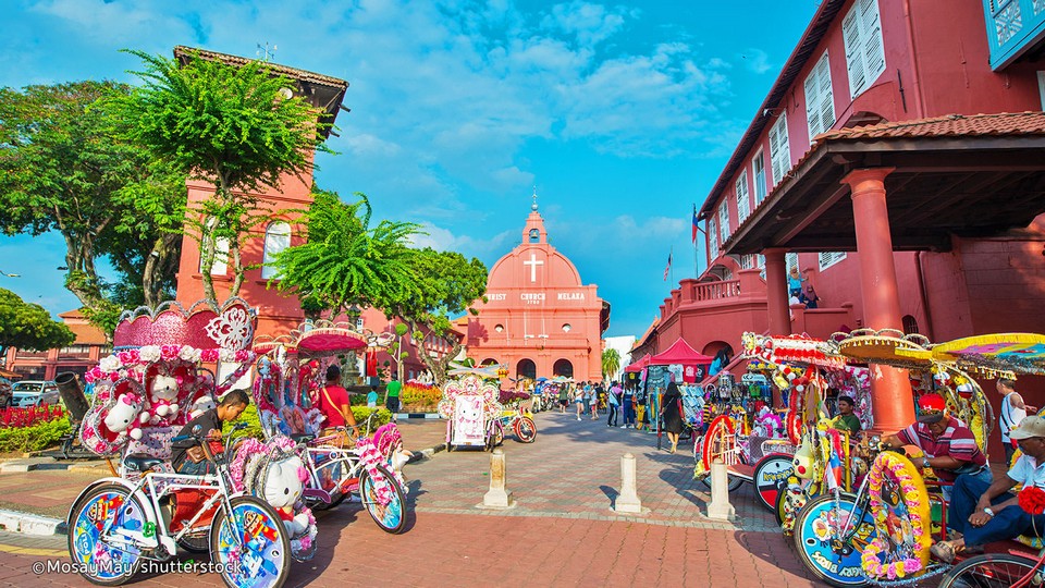 malacca squre