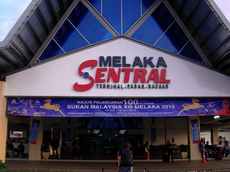 Melaka Sentral