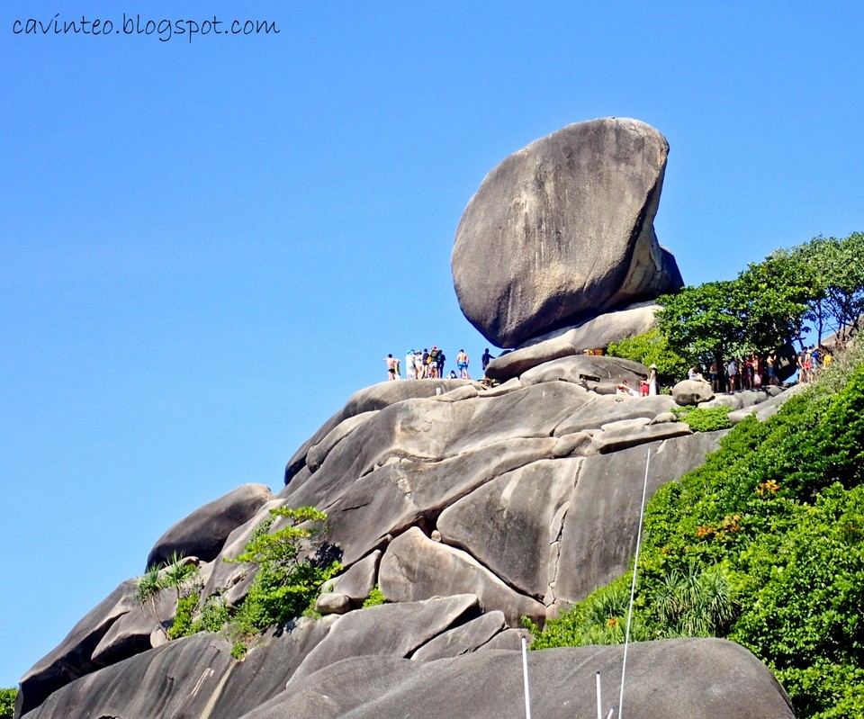 Donald Duck Bay — Similan (3)