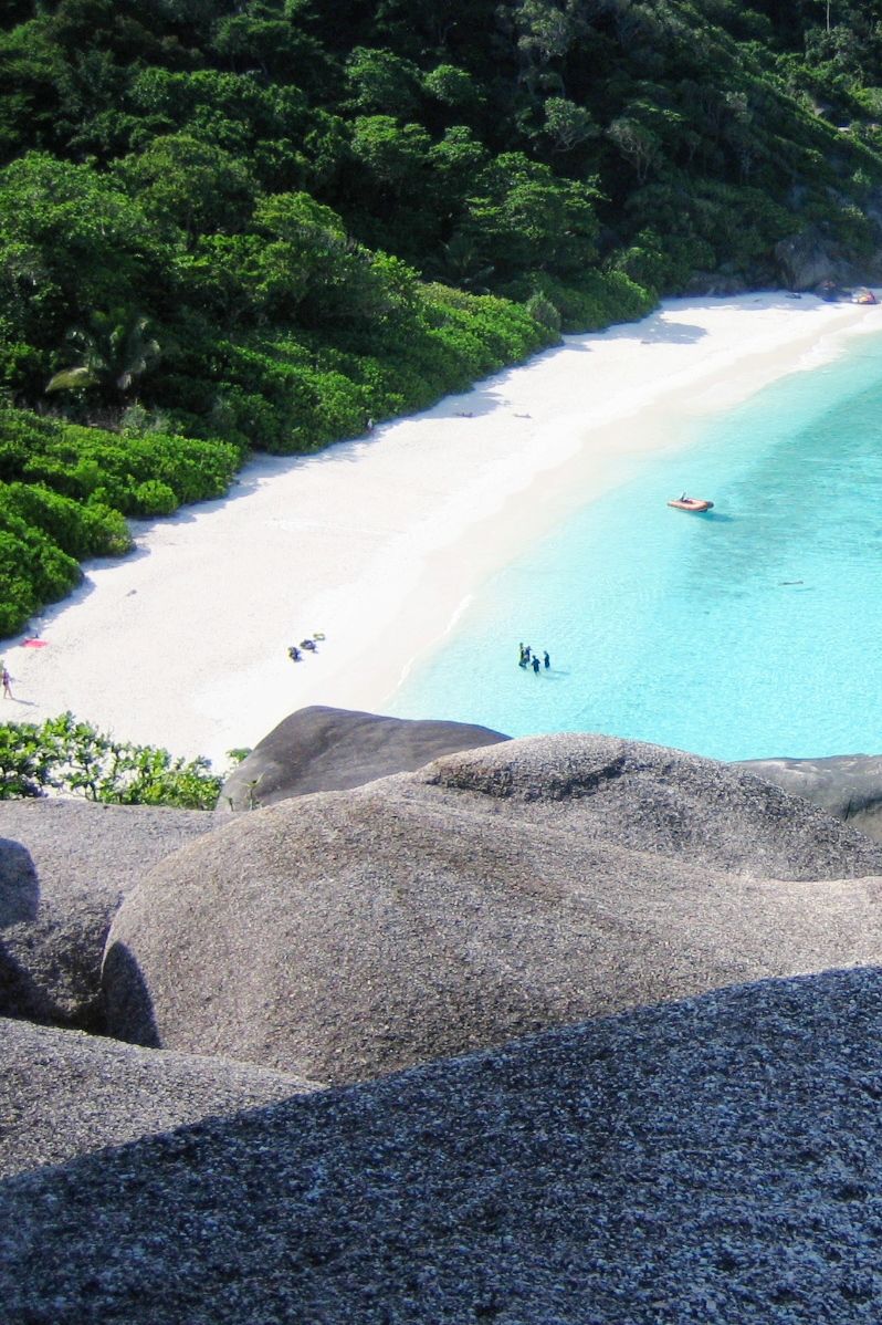 Donald Duck Bay — Similan (3)