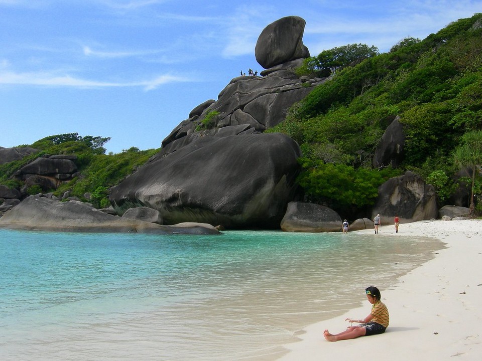 Donald Duck Bay — Similan (5)