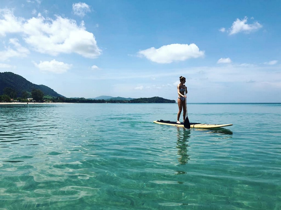 Klong Dao — Koh Lanta (1)