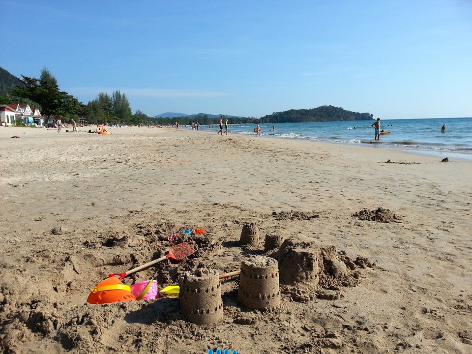 Klong Dao — Koh Lanta (1)