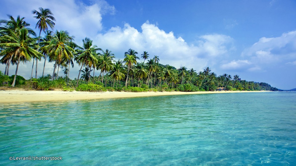Taling Ngam Beach — Koh Samui