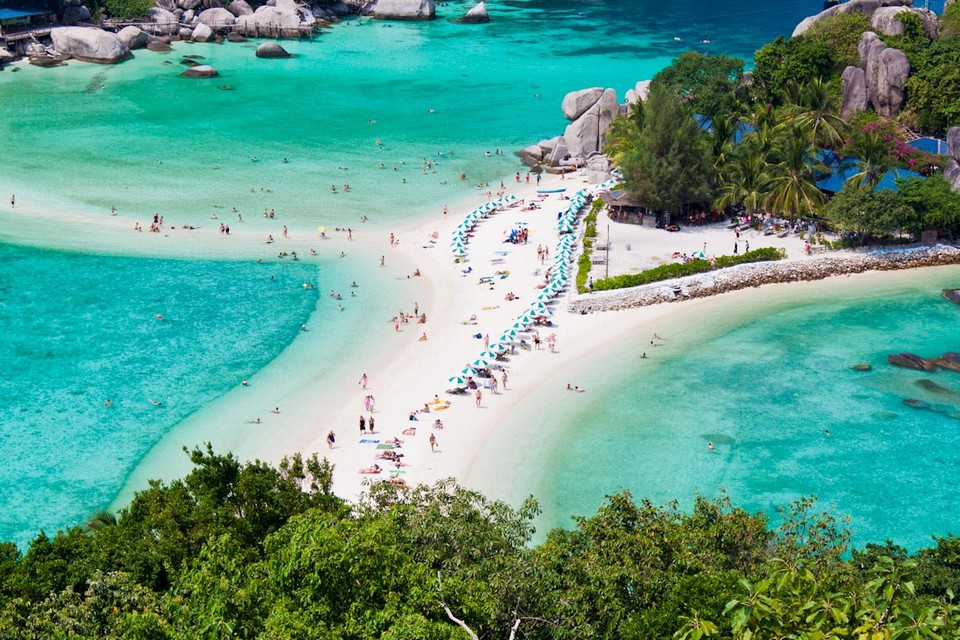 koh nang yuan koh tao (2)