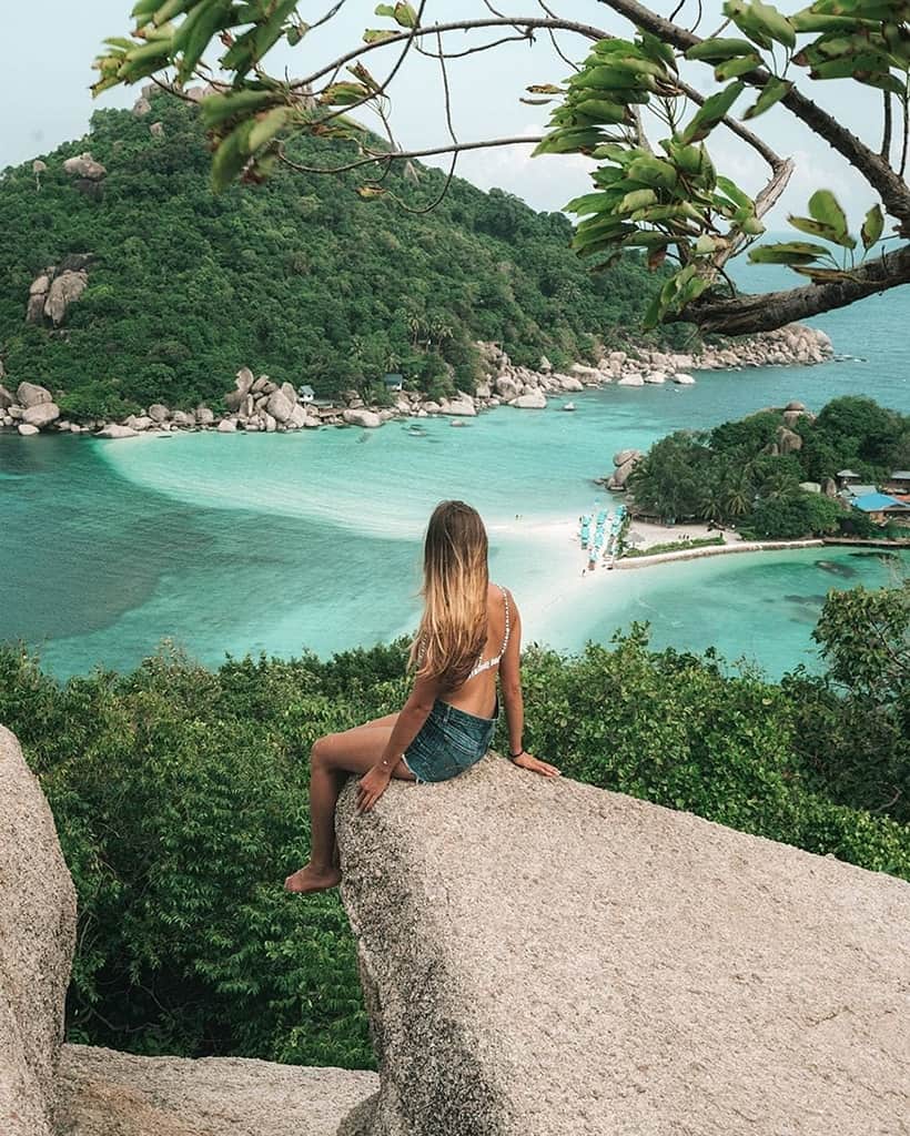 koh nang yuan,koh tao (1)