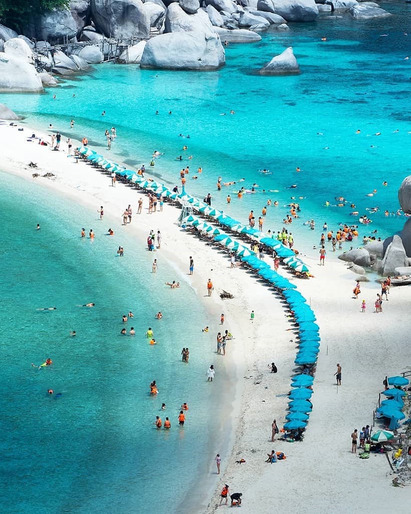 koh nang yuan,koh tao (1)