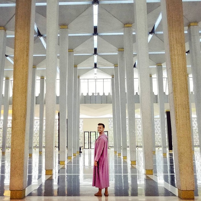 National Mosque of Malaysia (Masjid Negara) (1)