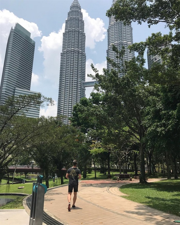 klcc park