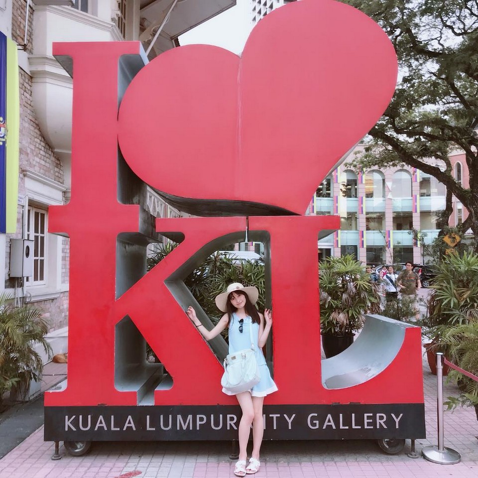 merdeka square and ilovekl famous icon (1)