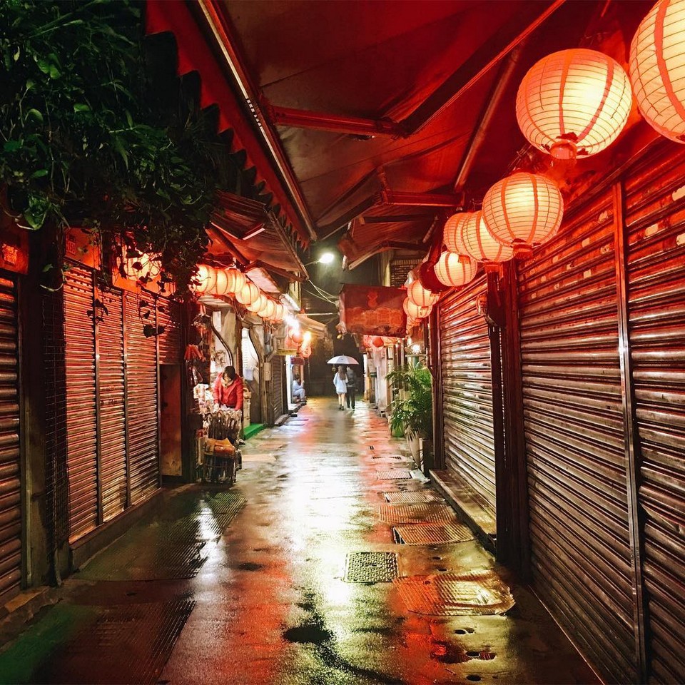 Jiufen taipei taiwan (1)