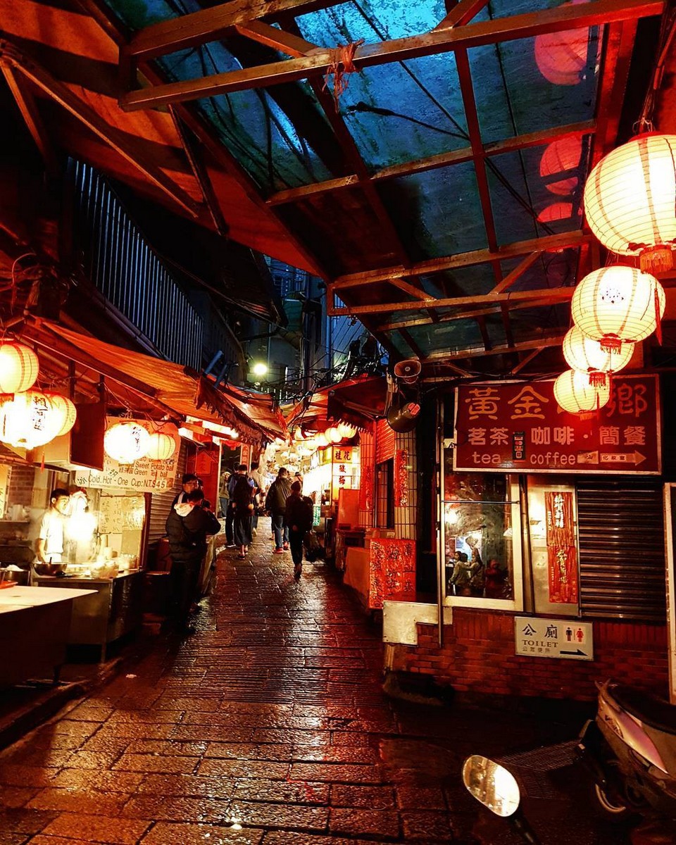 Jiufen taipei taiwan (1)